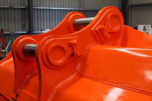 New Buckets - ZX870